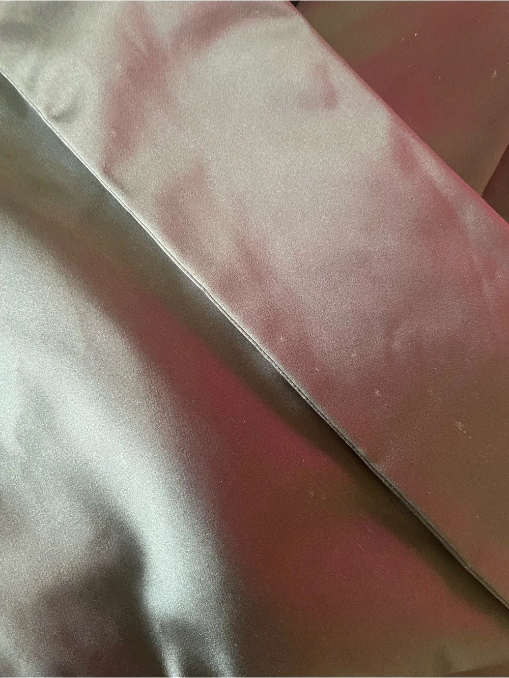 Prada Green Silk Taffeta Wrap Cape (often archived or stylized as a cropped wrap - Picture 3 of 12